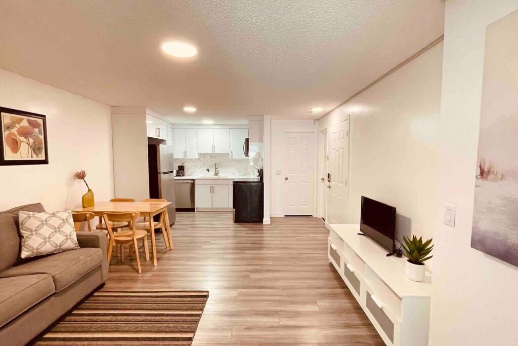 Unit #201 Cozy Mountain View 1Br In Dt Daire Canmore Dış mekan fotoğraf
