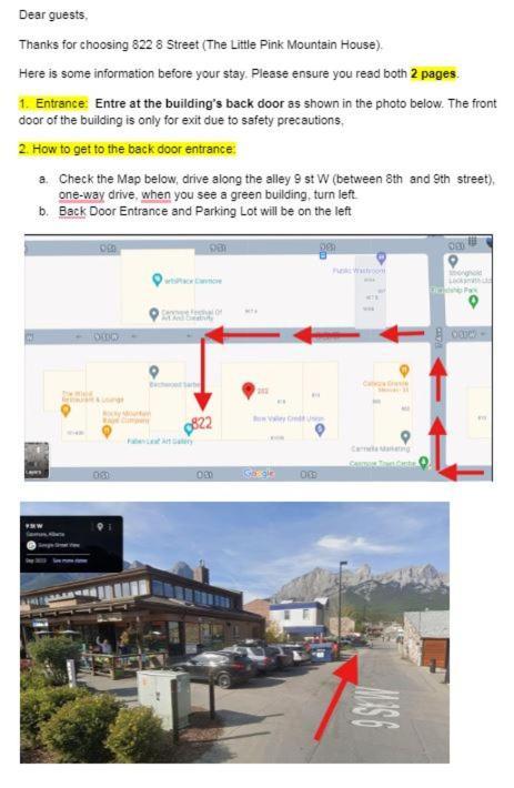 Unit #201 Cozy Mountain View 1Br In Dt Daire Canmore Dış mekan fotoğraf